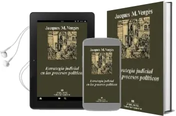 Descargar AudioLibro Estrategia Judicial en los Procesos Politicos de Jacques M. Verges año 2009