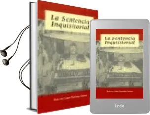 Descargar AudioLibro La Sentencia Inquisitorial de Maria Del Camino Fernandez Gimenez año 2009