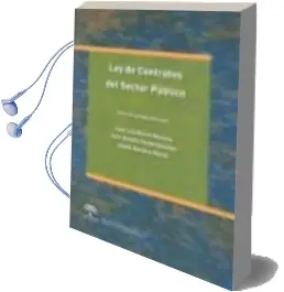 Descargar AudioLibro Ley de Contratos del Sector Publico de Jose Luis Martin Moreno año 2009