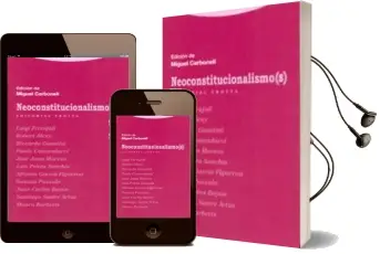 Descargar AudioLibro Neoconstitucionalismo(S) de Varios Autores año 2009