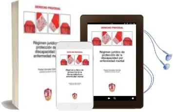 Descargar AudioLibro Regimen Juridico de Proteccion de la Discapacidad por Enfermedad de Piedad Gonzalez Granda año 2009