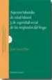 AudioLibro Aspectos Laborales de Salud Laboral y de Seguridad Social de los Empleados del Hogar de Jordi Garcia Viña