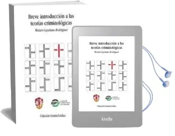 Descargar AudioLibro Breve Introduccion a las Teorias Criminologicas de Moises Cayetano Rodriguez año 2009