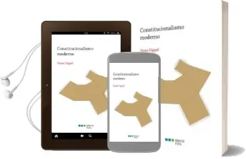 Descargar AudioLibro Constitucionalismo Moderno de Dippel Horst año 2009