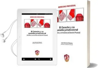 Descargar AudioLibro Derecho y su Garantia Jurisdiccional (Estudios y Comentarios de d Erecho Procesal) de Juan Damian Moreno año 2009