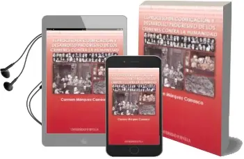 Descargar AudioLibro El Proceso de Codificacion y Desarrollo Progresivo de los Crimene Contra la Humanidad de Francisco Morales Padron año 2009
