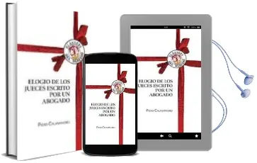 Descargar AudioLibro Elogio de los Jueces Escrito por un Abogado de Piero Calamandrei año 2009