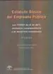 AudioLibro Estatuto Basico del Empleado Publico : Ley 7/2007, de 7 de Abril, Normativa Complementaria y de Desarrollo Concordante (2ª Ed.) de Jose Antonio Gamez Gamez