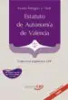 AudioLibro Estatuto de Autonomia de Valencia. Texto Integro y Test. Colecci on Legislativa cep de Varios Autores
