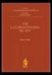 AudioLibro La Constitucion de 1931, Tomo Viii de Santos Julia