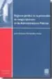 AudioLibro Regimen Juridico de la Prevencion de Riesgos Laborales en las adm Inistraciones Publicas de Jose Antonio Fernandez Aviles