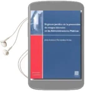 Descargar AudioLibro Regimen Juridico de la Prevencion de Riesgos Laborales en las adm Inistraciones Publicas de Jose Antonio Fernandez Aviles año 2009