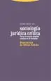 AudioLibro Sociologia Juridica Critica: Para un Nuevo Sentido Comun en el Derecho de Boaventura De Sousa Santos