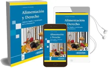 Descargar AudioLibro Alimentacion y Derecho: Aspectos Legales y Nutricionales de la al Imentacion de J. Aranceta año 2010