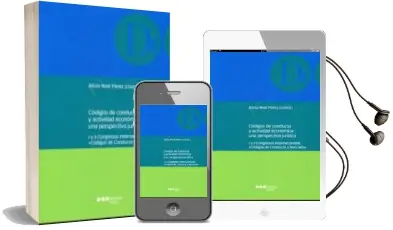 Descargar AudioLibro Codigos de Conducta y Actividad Economica. una Perspectiva Juridi ca: I y ii Congresos Internacionales 