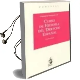 Descargar AudioLibro Curso de Historia del Derecho Español de Magdalena Rodriguez Gil año 2010