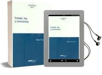 Descargar AudioLibro Estado, ley y Conciencia de Miguel Ayuso Torres año 2010