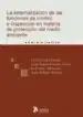 AudioLibro Externalizacion de las Funciones de Control e Inspeccion en Mater ia de Proteccion del Medio Ambiente de Casado