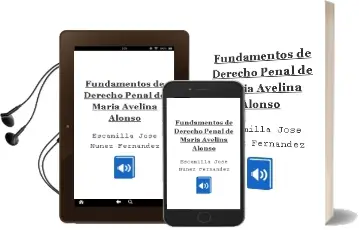 Descargar AudioLibro Fundamentos de Derecho Penal de Maria Avelina Alonso De Escamilla; Jose Nuñez Fernandez año 2010