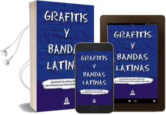 Descargar AudioLibro Grafitis y Bandas Latinas de Varios Autores año 2010