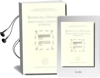 Descargar AudioLibro Historia de la Propiedad: Servidumbres y Limitaciones de Dominio de Salustino De Dios año 2010