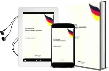 Descargar AudioLibro Ley Alemana de Sociedades Anonimas de 6 de Septiembre de 1965 de Jose Miguel Embid Irujo año 2010