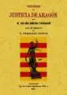 AudioLibro Origenes del Justicia de Aragon (Ed. Facsimil) de Julian Ribera Tarrago
