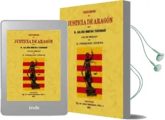 Descargar AudioLibro Origenes del Justicia de Aragon (Ed. Facsimil) de Julian Ribera Tarrago año 2010
