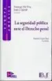 AudioLibro Seguridad Publica Ante el Derecho Penal de Santiago Mir Puig