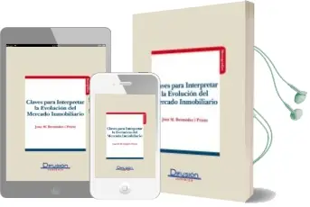 Descargar AudioLibro Claves para Interpretar la Evolucion del Mercado Inmobliliario de Joan Bermudez Prieto año 2010