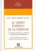 AudioLibro El Orden Juridico de la Libertad de Jose Carlos Herran Alonso
