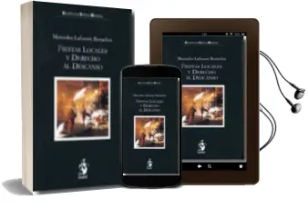 Descargar AudioLibro Fiestas Locales y Derecho al Descanso de Mercedes Lafuente Benaches año 2010