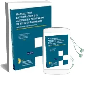 Descargar AudioLibro Manual para la Formacion del Auditor en Prevencion de Riesgos lab Orales: Aplicaciones y Casos Practicos (3ª Ed.) (Incluye cd) de Florentino Fernandez año 2010