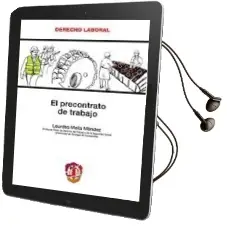 Descargar AudioLibro Precontrato de Trabajo de Lourdes Mella Mendez año 2010