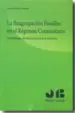 AudioLibro Reagrupacion Familiar en el Regimen Comunitario: Problemas de dis Criminacion Inversa de Diana Marin Consarnau
