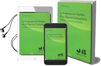 Descargar AudioLibro Reagrupacion Familiar en el Regimen Comunitario: Problemas de dis Criminacion Inversa de Diana Marin Consarnau año 2010
