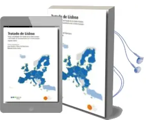 Descargar AudioLibro Tratado de Lisboa: Textos Consolidados del Tratado de la Union eu Ropea y del Tratado de Funcionamiento de la Union Europea (2ª ed) de Jose Martin Y Perez De Manclanes año 2010