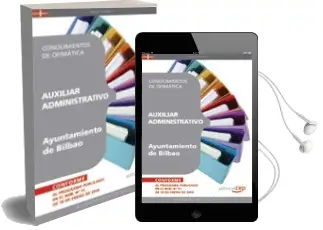 Descargar AudioLibro Auxiliar Administrativo del Ayuntamiento de Bilbao: Conocimientos de Ofimatica de Varios Autores año 2010