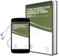 Descargar AudioLibro Catedra Bienvenido Oliver de Derecho Registral Universidad de cor Doba: Anales. Tomo i de Varios Autores año 2010