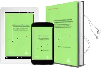 Descargar AudioLibro Colaboracion Publico-Privada e Infraestructuras de Transporte de Julio V. Gonzalez Garcia año 2010