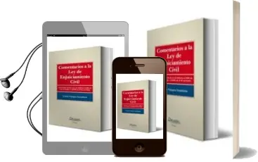 Descargar AudioLibro Comentarios a la ley de Enjuiciamiento Civil de Carlos Vazquez Iruzubieta año 2010