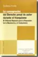 AudioLibro Consagracion del Derecho Penal de Autor Durante el Franquismo: El Tribunal Especial para la Represion de la Masonaria y el Comunismo de Guillermo Portilla Contreras