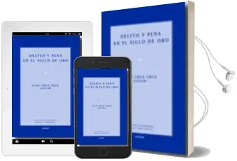 Descargar AudioLibro Delito y Pena en el Siglo de oro de Juan Cruz Cruz año 2010