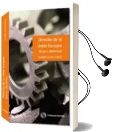 Descargar AudioLibro Derecho de la Union Europea: Textos y Materiales 1ª ed de Ricardo Alonso Garcia año 2010