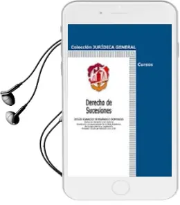 Descargar AudioLibro Derecho de Sucesiones de Jesus Ignacio Fernandez Domingo año 2010