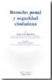 AudioLibro Derecho Penal y Seguridad Ciudadana de Pedro Angel Rubio Lara