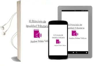 Descargar AudioLibro El Principio de Igualdad Tributaria de Andrei Pitten Velloso año 2010
