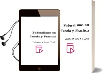 Descargar AudioLibro Federalismo en Teoria y Practica de Vanessa Suelt Cock año 2010
