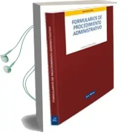 Descargar AudioLibro Formularios de Procedimiento Administrativo de Salvador Mª Martin Valdivia año 2010