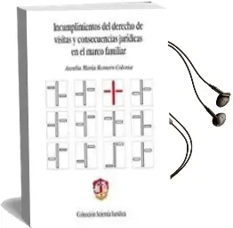 Descargar AudioLibro Incumplimientos del Derecho de Visitas y Consecuencias Juridicas de Aurelia Maria Romero Coloma año 2010